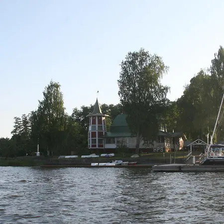 Hamina Riverhouse Apartment *
