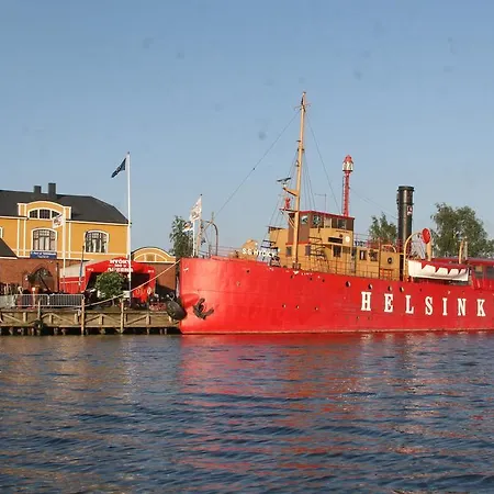 Hamina Riverhouse * Hamina (Kymenlaakso)