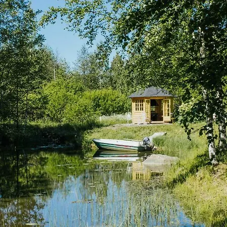 Hamina Riverhouse Apartment