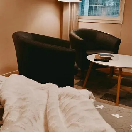 Hamina Riverhouse Apartment *